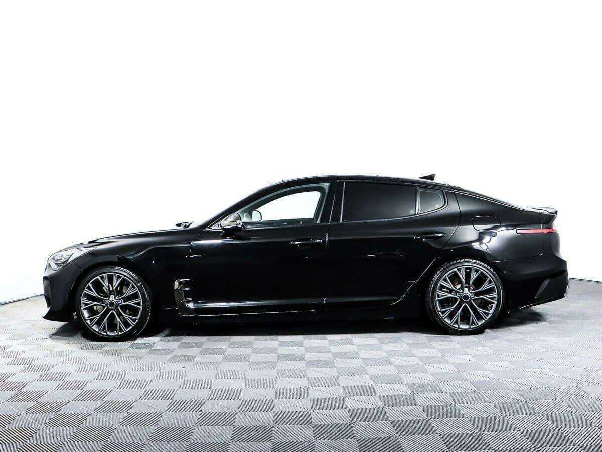 Купить Kia Stinger, 2018, 104 548 км, фото №8