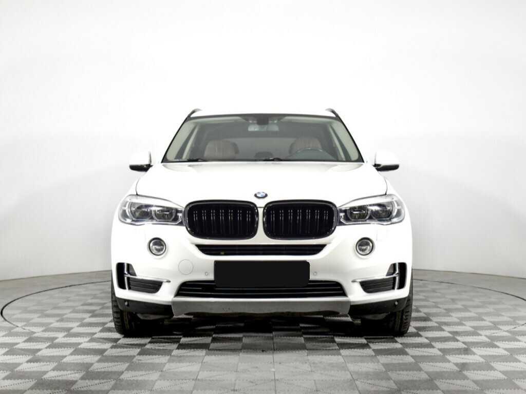 Купить BMW X5 35i, 2015, 133 127 км, фото №2