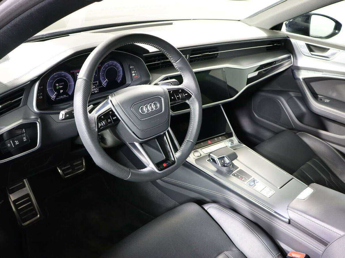 Купить Audi A7 55 TFSI, 2020, 42 917 км, фото №11