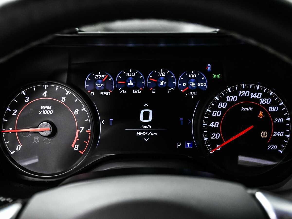 Купить Chevrolet Camaro, 2018, 6 626 км, фото №10