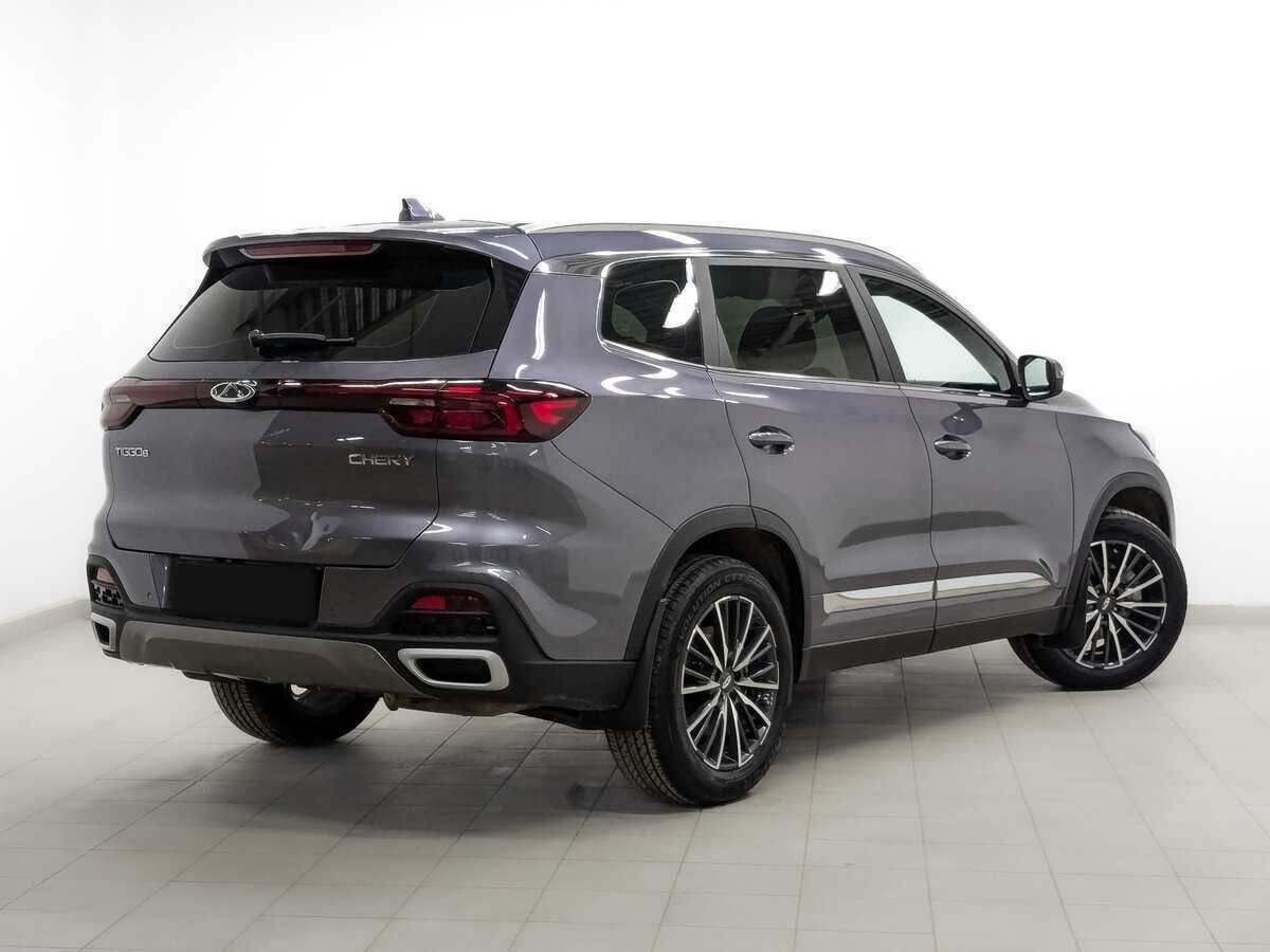 Купить Chery Tiggo 8, 2024, 15 894 км, фото №5