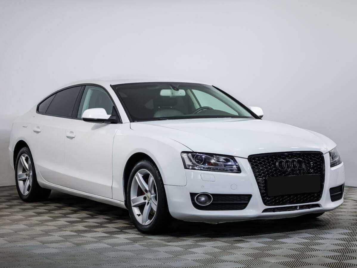Купить Audi A5 Sportback, 2009, 231 470 км, фото №2