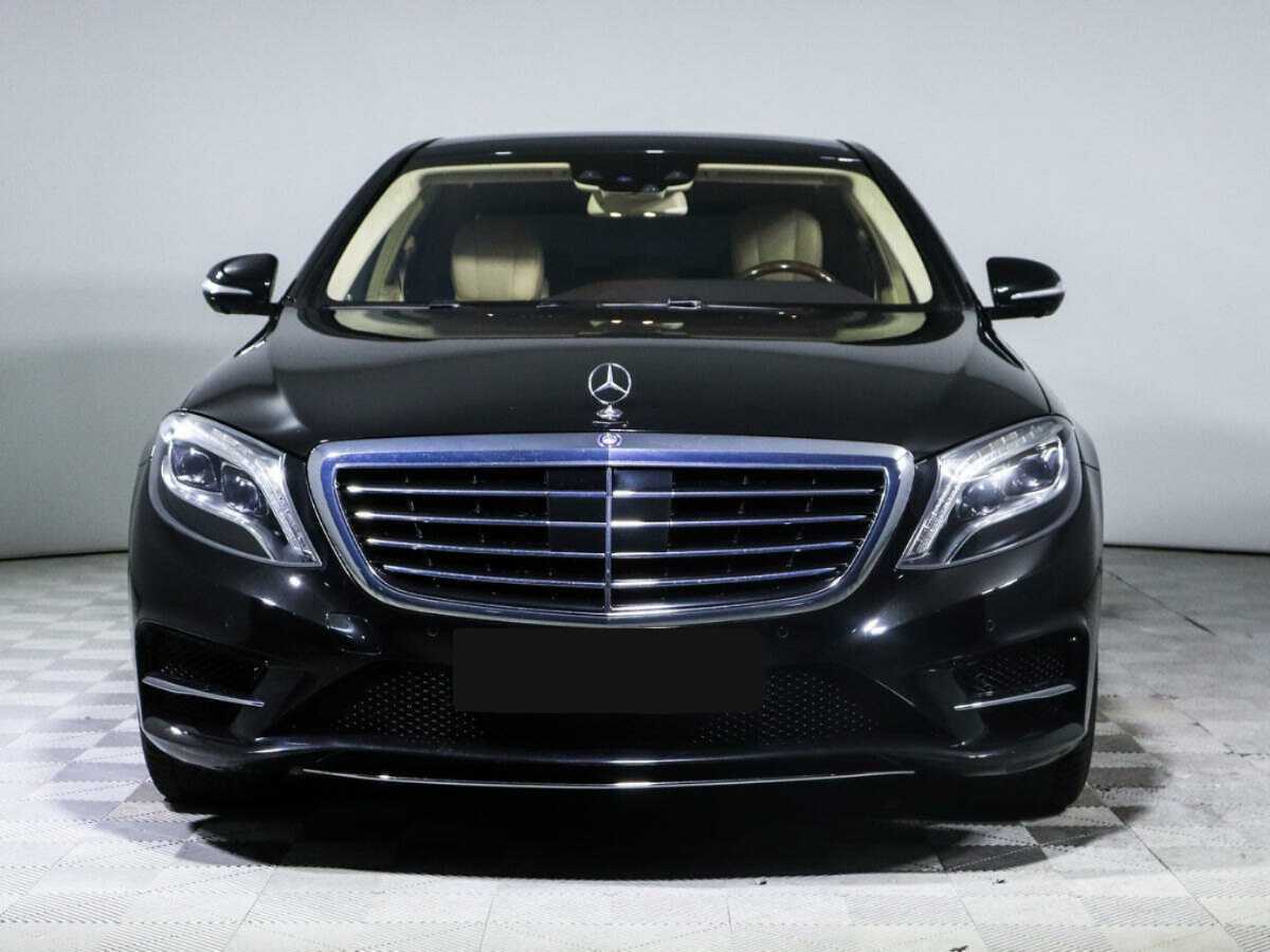 Купить Mercedes-Benz S-Класс 500 Long, 2014, 82 601 км, фото №2