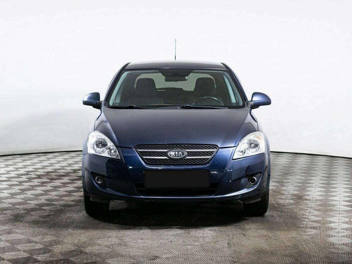 Купить Kia Ceed, 2009, 162 956 км, фото №2