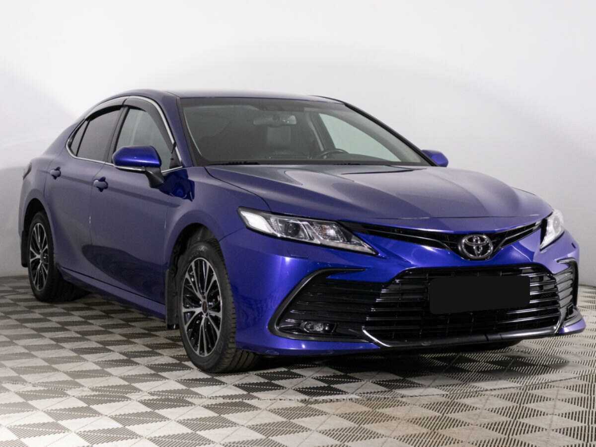 Купить Toyota Camry, 2021, 44 960 км, фото №3