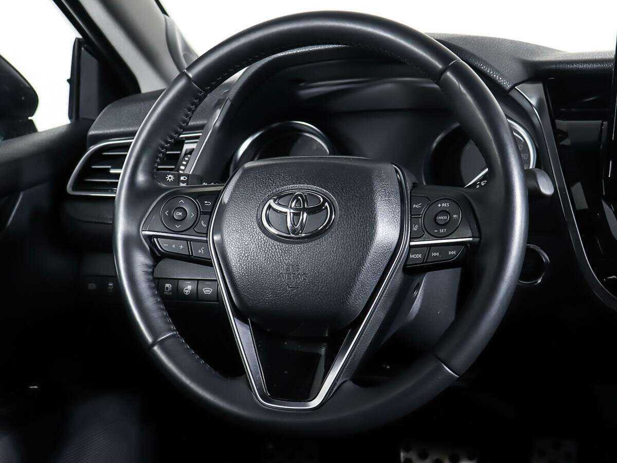 Купить Toyota Camry, 2022, 48 632 км, фото №14