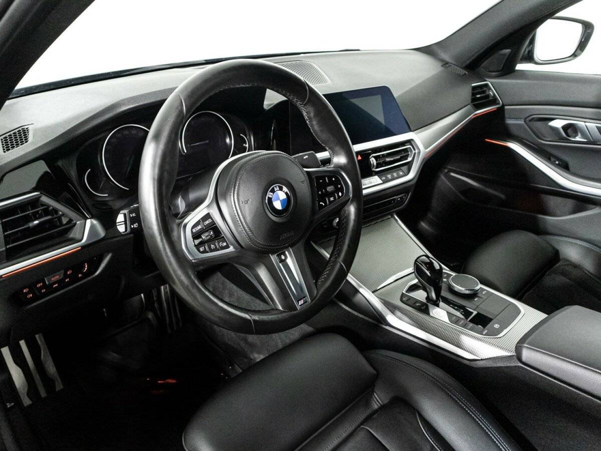 Купить BMW 3 серии 320i xDrive, 2020, 97 506 км, фото №11