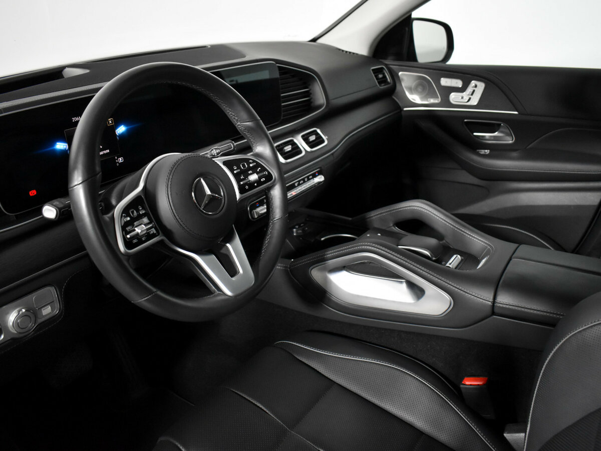 Купить Mercedes-Benz GLE Coupe 400 d II (C167), 2021, 22 067 км, фото №7