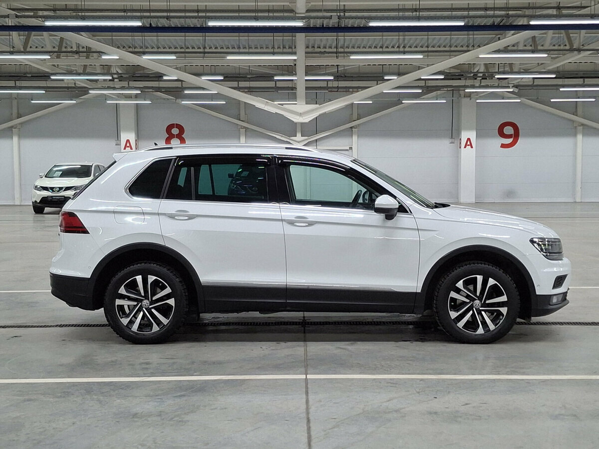Купить Volkswagen Tiguan II, 2020, 41 003 км, фото №4