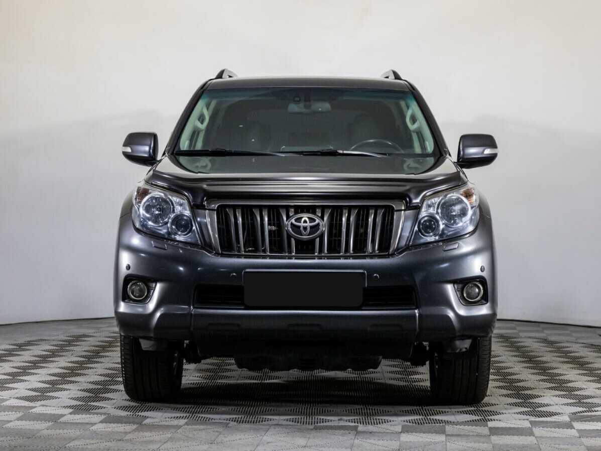 Купить Toyota Land Cruiser Prado, 2010, 262 250 км, фото №2