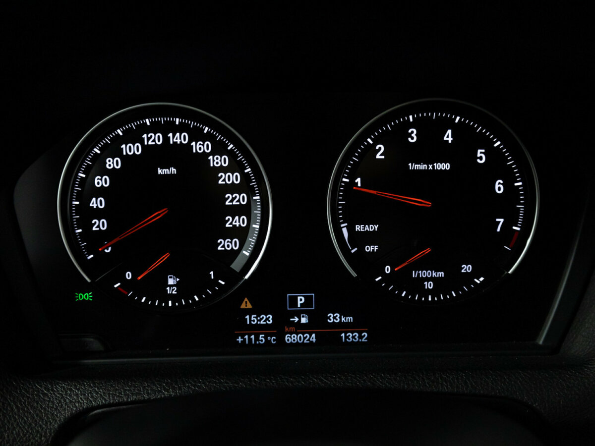 Купить BMW 1 серии 118i II (F20/F21) Рестайлинг 2, 2018, 68 025 км, фото №12