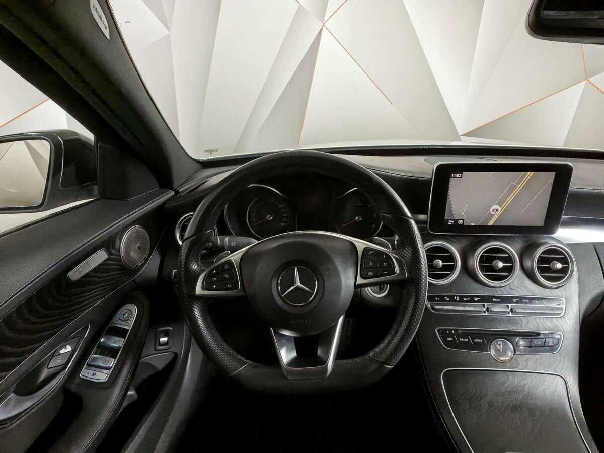 Купить Mercedes-Benz C-Класс 250 BlueTEC, 2015, 126 815 км, фото №15