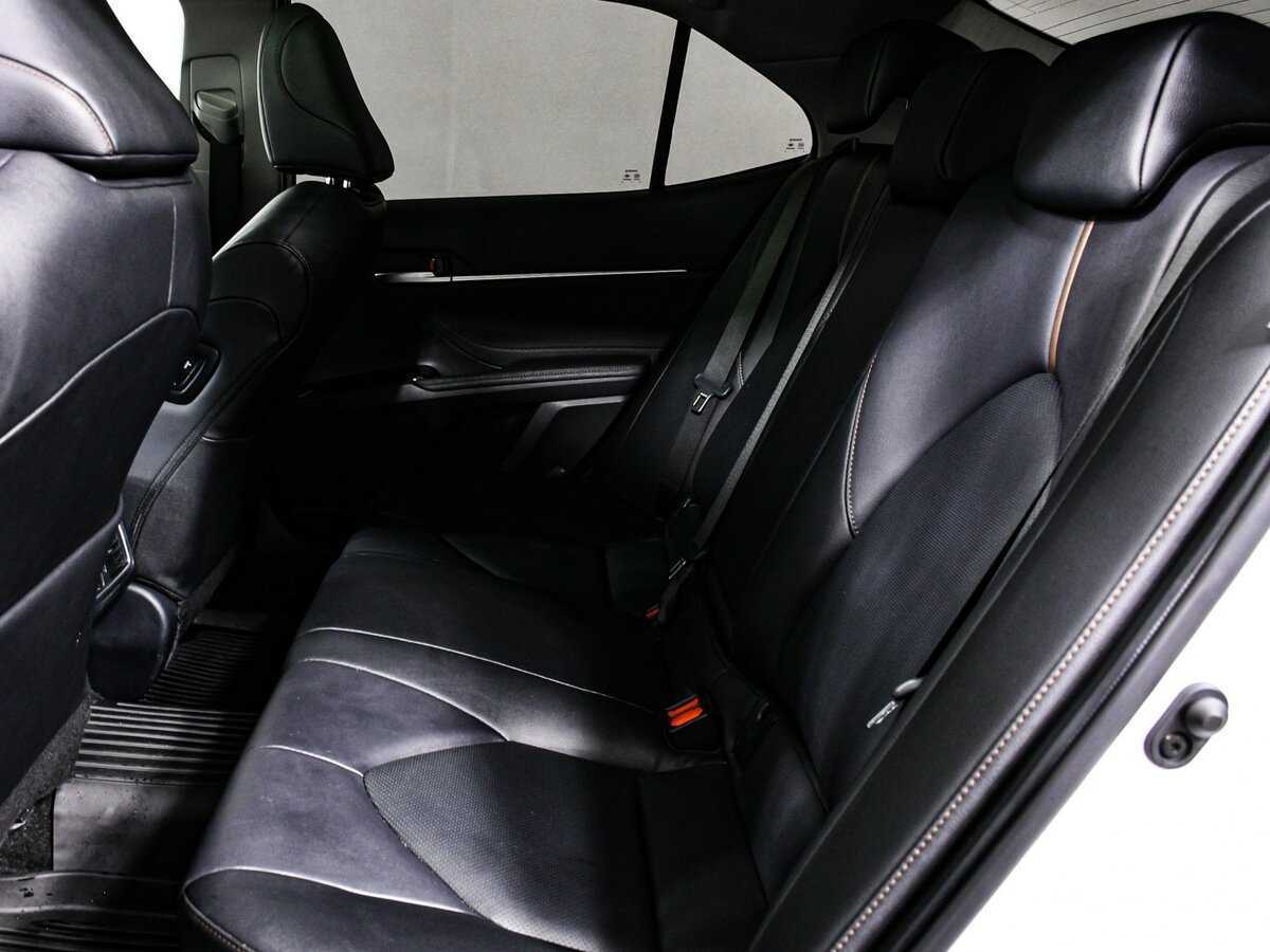 Купить Toyota Camry, 2023, 22 300 км, фото №11