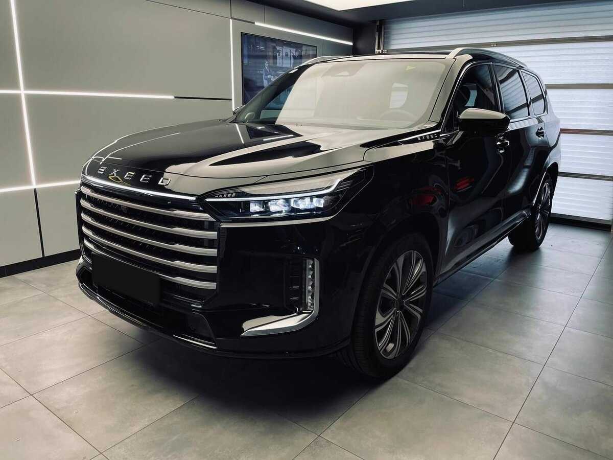 Купить Exeed VX, 2023, 41 км, фото №1