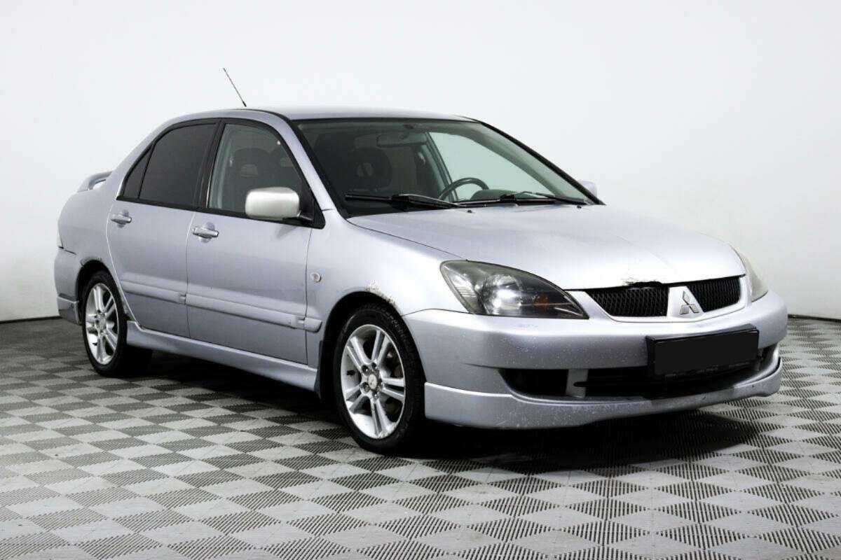 Купить Mitsubishi Lancer, 2005, 327 324 км, фото №3