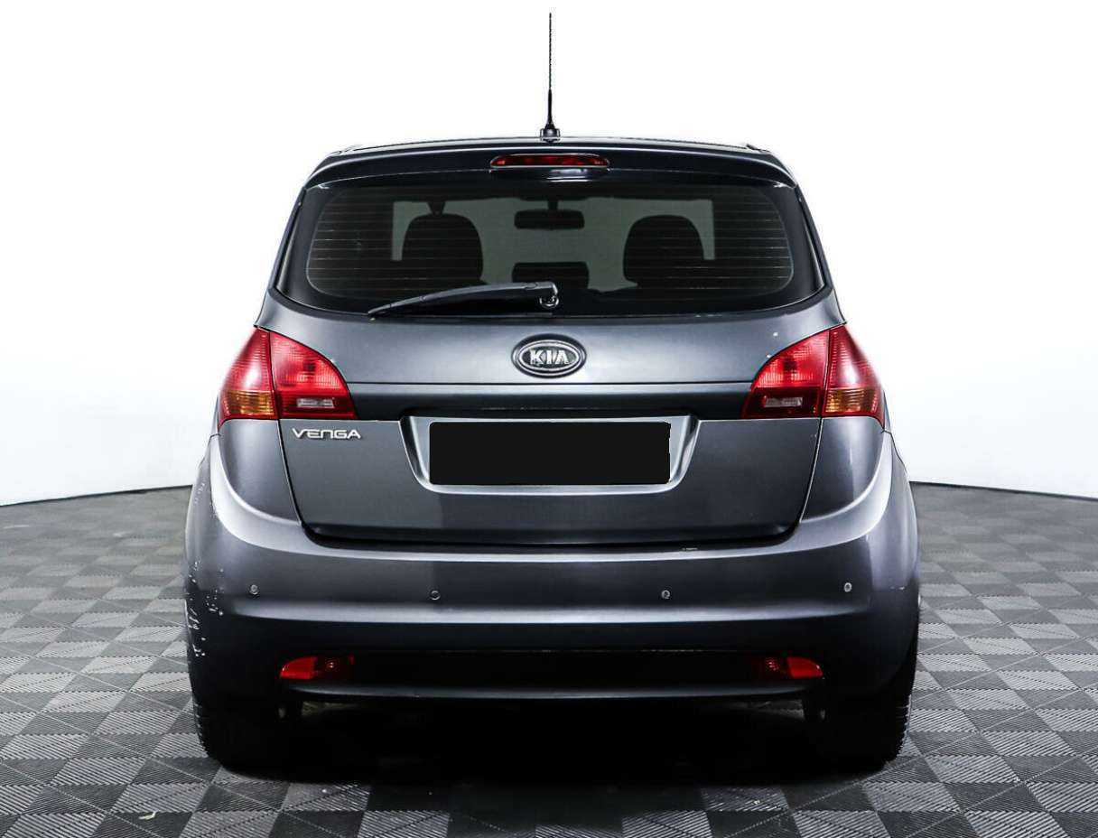 Купить Kia Venga, 2011, 145 000 км, фото №6