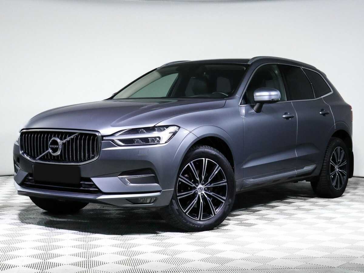 Купить Volvo XC60, 2020, 100 522 км, фото №1