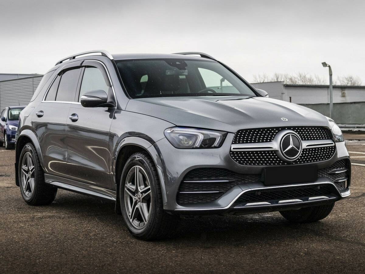 Купить Mercedes-Benz GLE 300 d II (V167), 2021, 50 446 км, фото №4