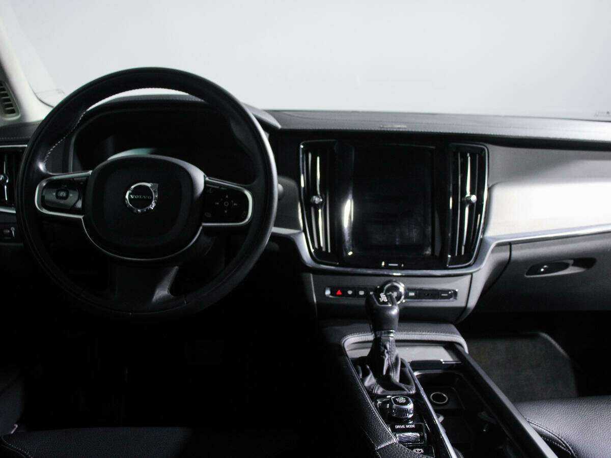 Купить Volvo S90, 2020, 64 360 км, фото №10