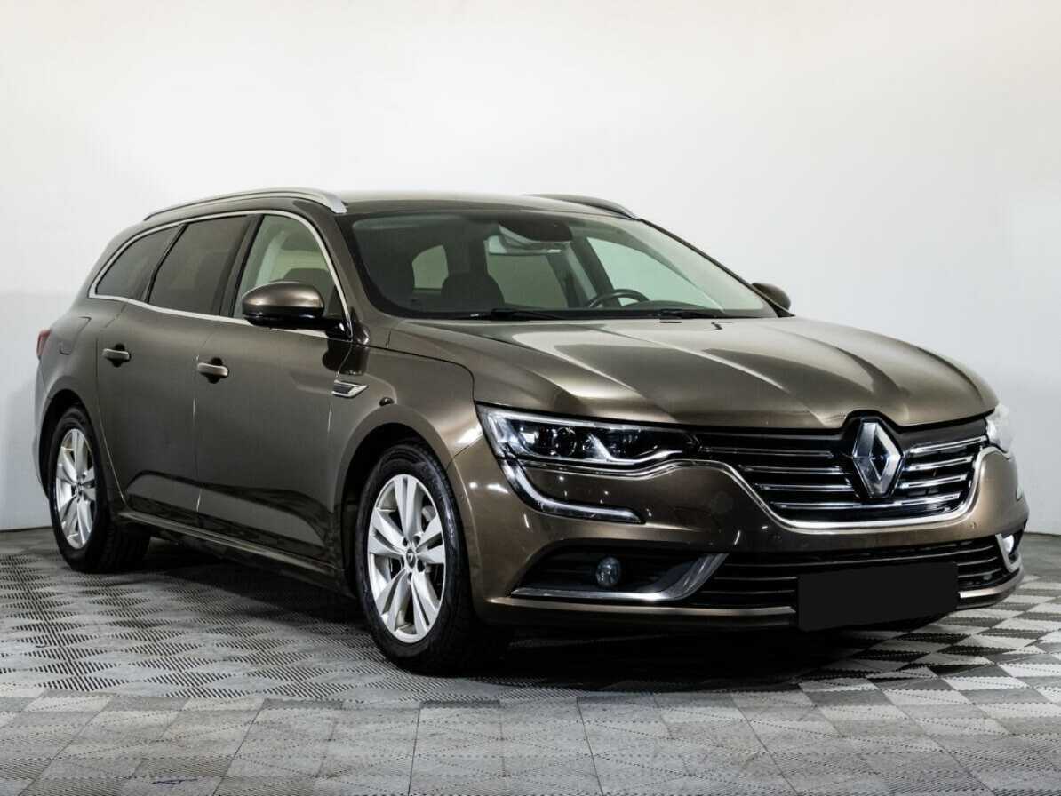 Купить Renault Talisman, 2016, 129 237 км, фото №3