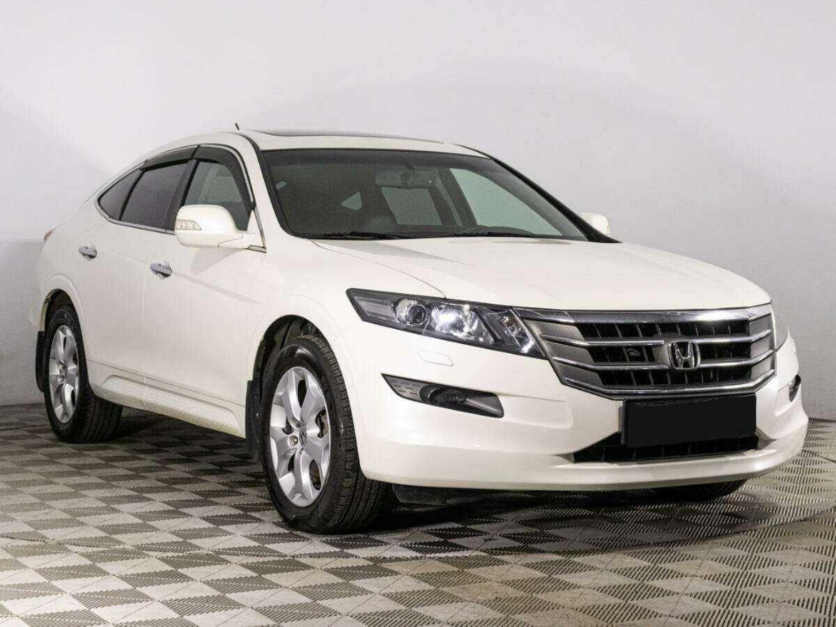 Купить Honda Crosstour, 2011, 169 785 км, фото №3