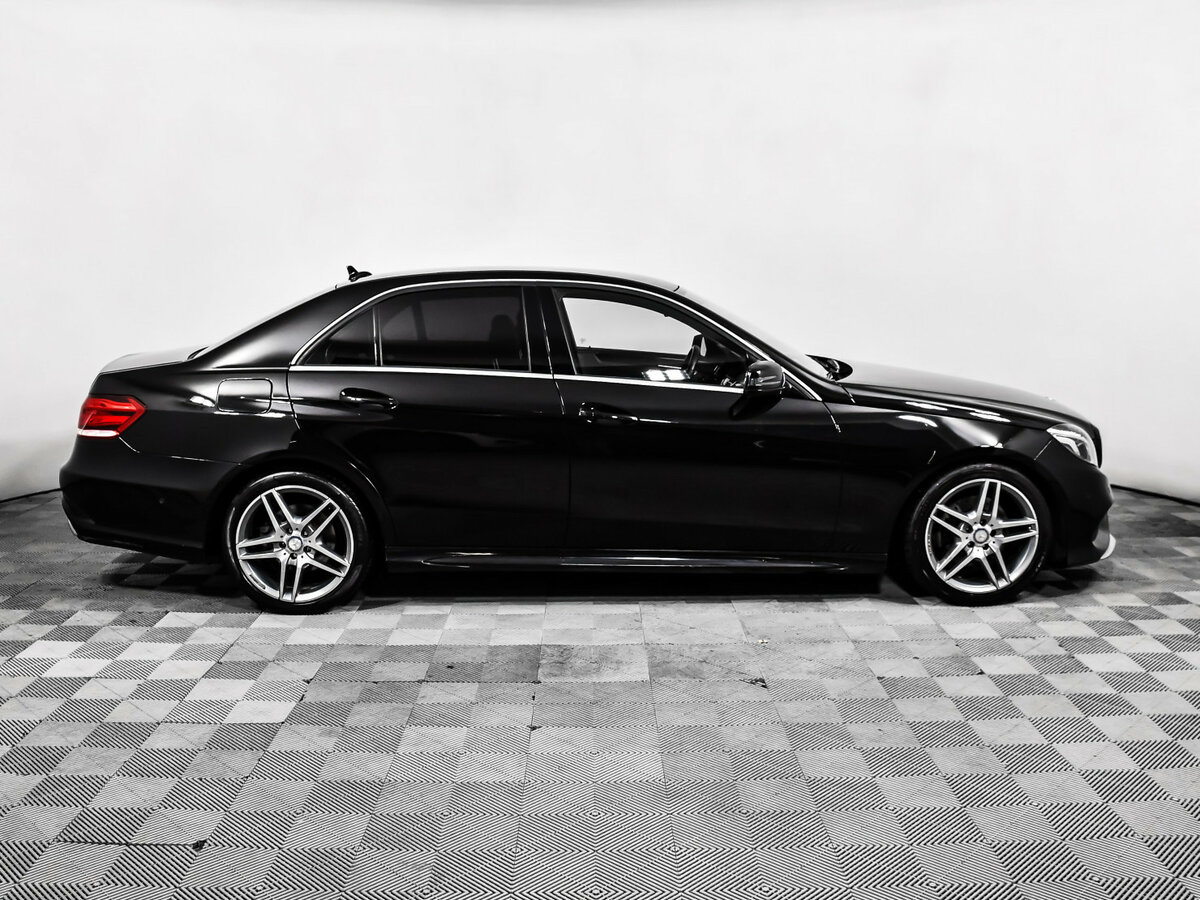 Купить Mercedes-Benz E-Класс 200 IV (W212, S212, C207) Рестайлинг, 2013, 127 593 км, фото №4