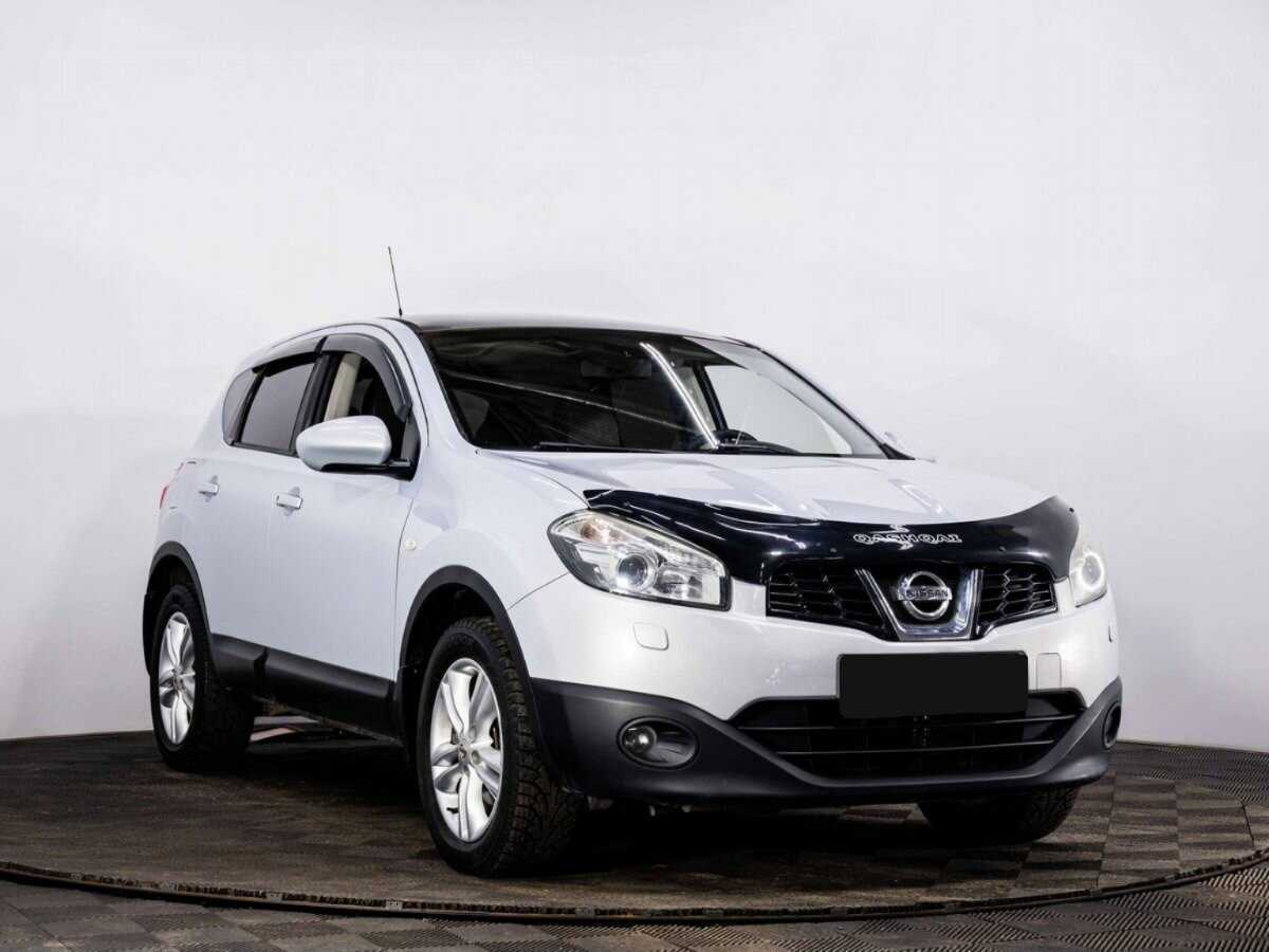 Купить Nissan Qashqai, 2010, 138 000 км, фото №3