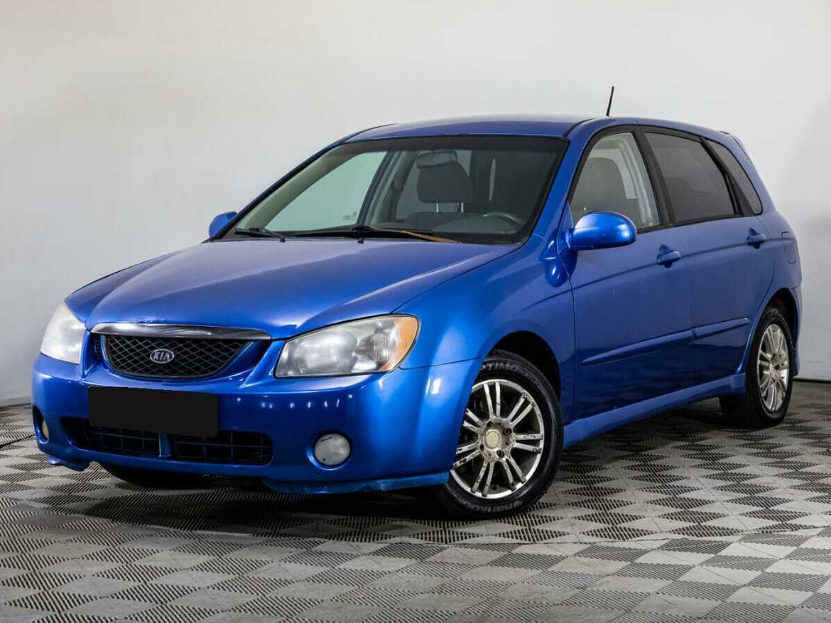 Купить Kia Spectra, 2004, 147 322 км, фото №1