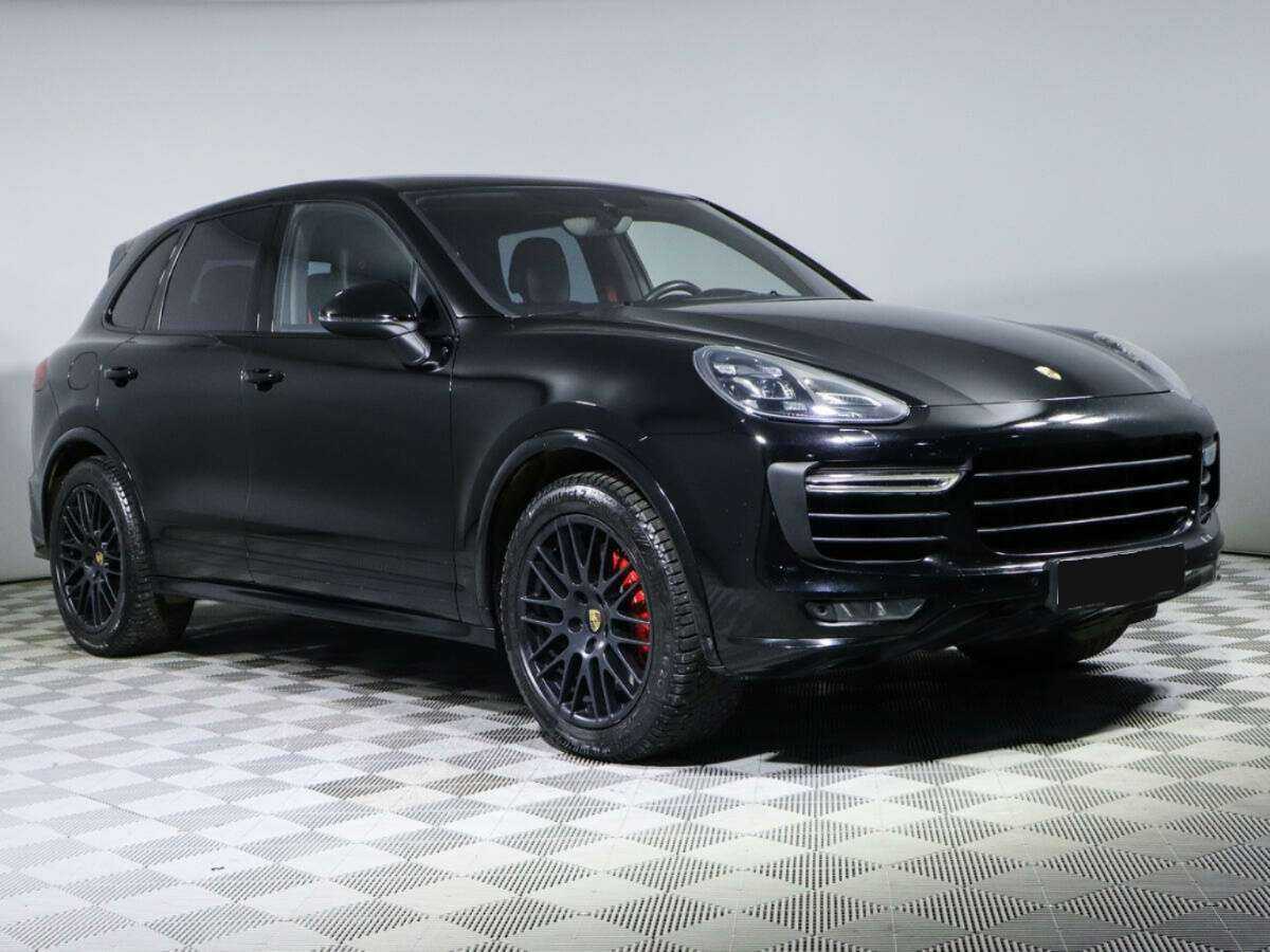 Купить Porsche Cayenne GTS, 2015, 107 400 км, фото №3