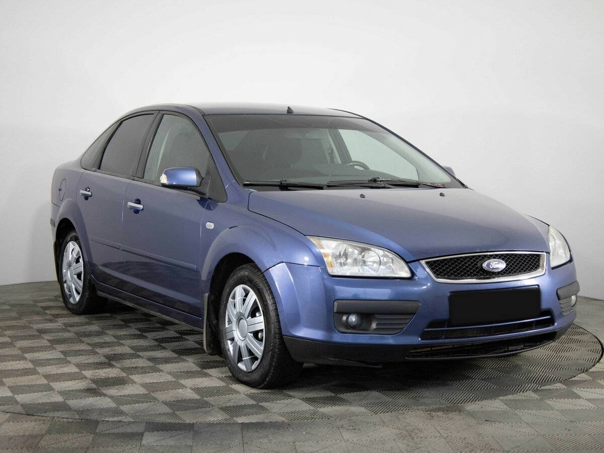 Купить Ford Focus II, 2007, 282 787 км, фото №2