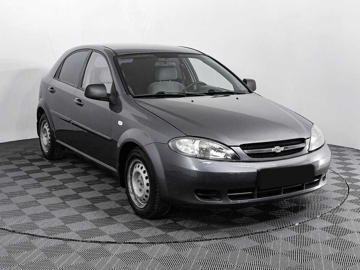 Купить Chevrolet Lacetti, 2012, 178 758 км, фото №3