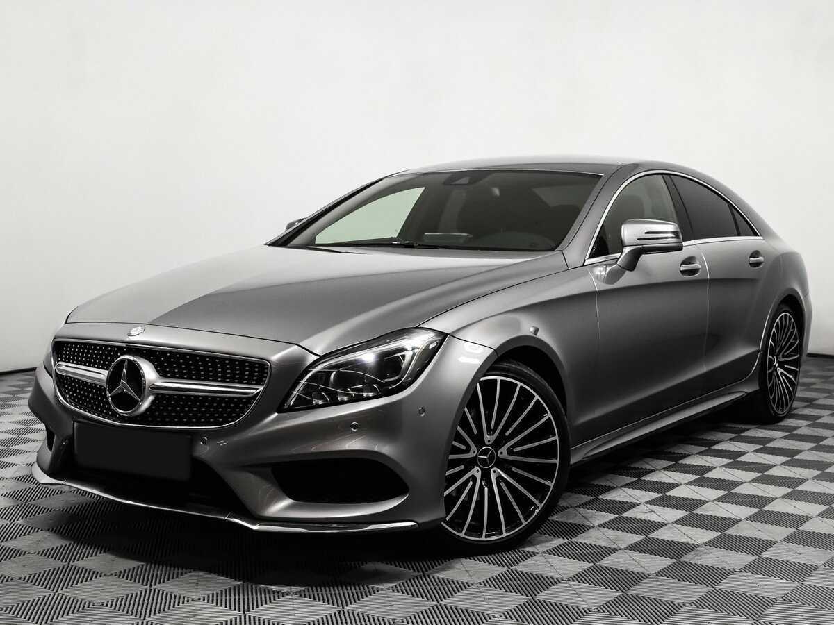 Купить Mercedes-Benz CLS 250 BlueTEC, 2015, 130 600 км, фото №1