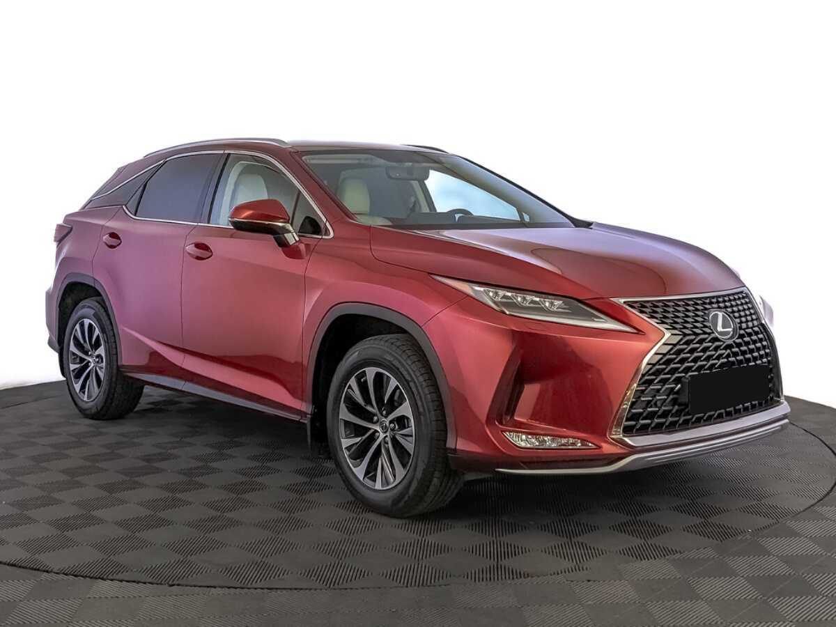 Купить Lexus RX 300, 2020, 52 320 км, фото №3