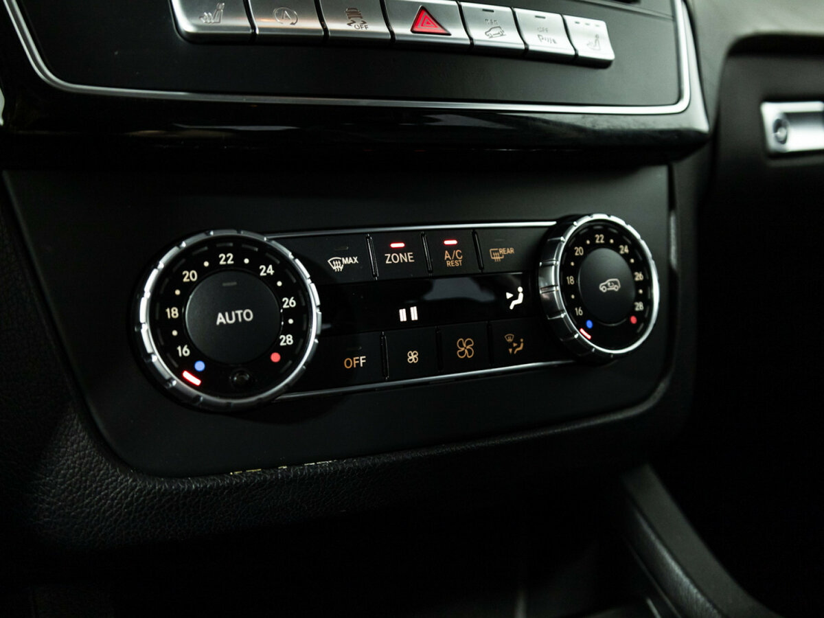 Купить Mercedes-Benz GLE 350 d I (W166), 2017, 132 500 км, фото №13