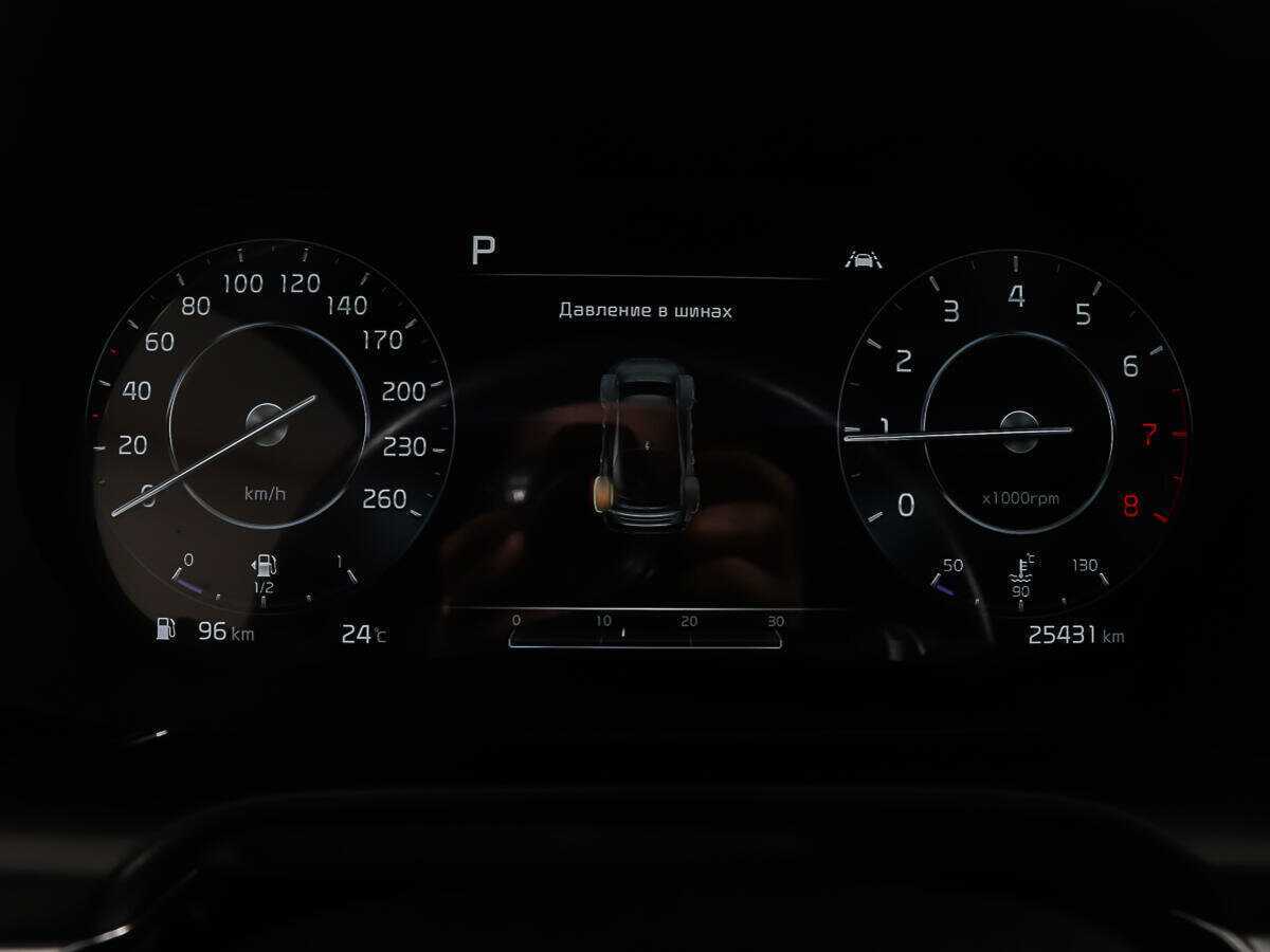 Купить Kia K5, 2020, 25 430 км, фото №14