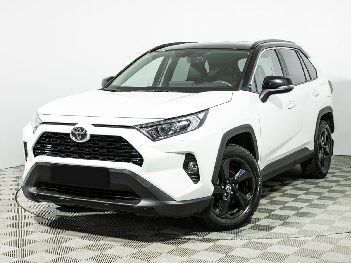 Купить Toyota RAV4 V (XA50), 2021, 39 900 км, фото №1