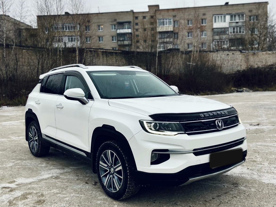 Купить Changan CS35 Plus I, 2020, 69 000 км, фото №3