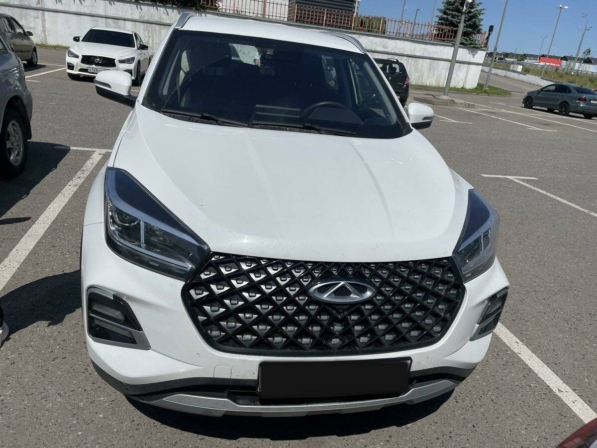 Купить Chery Tiggo 4 Pro, 2023, 17 256 км, фото №2