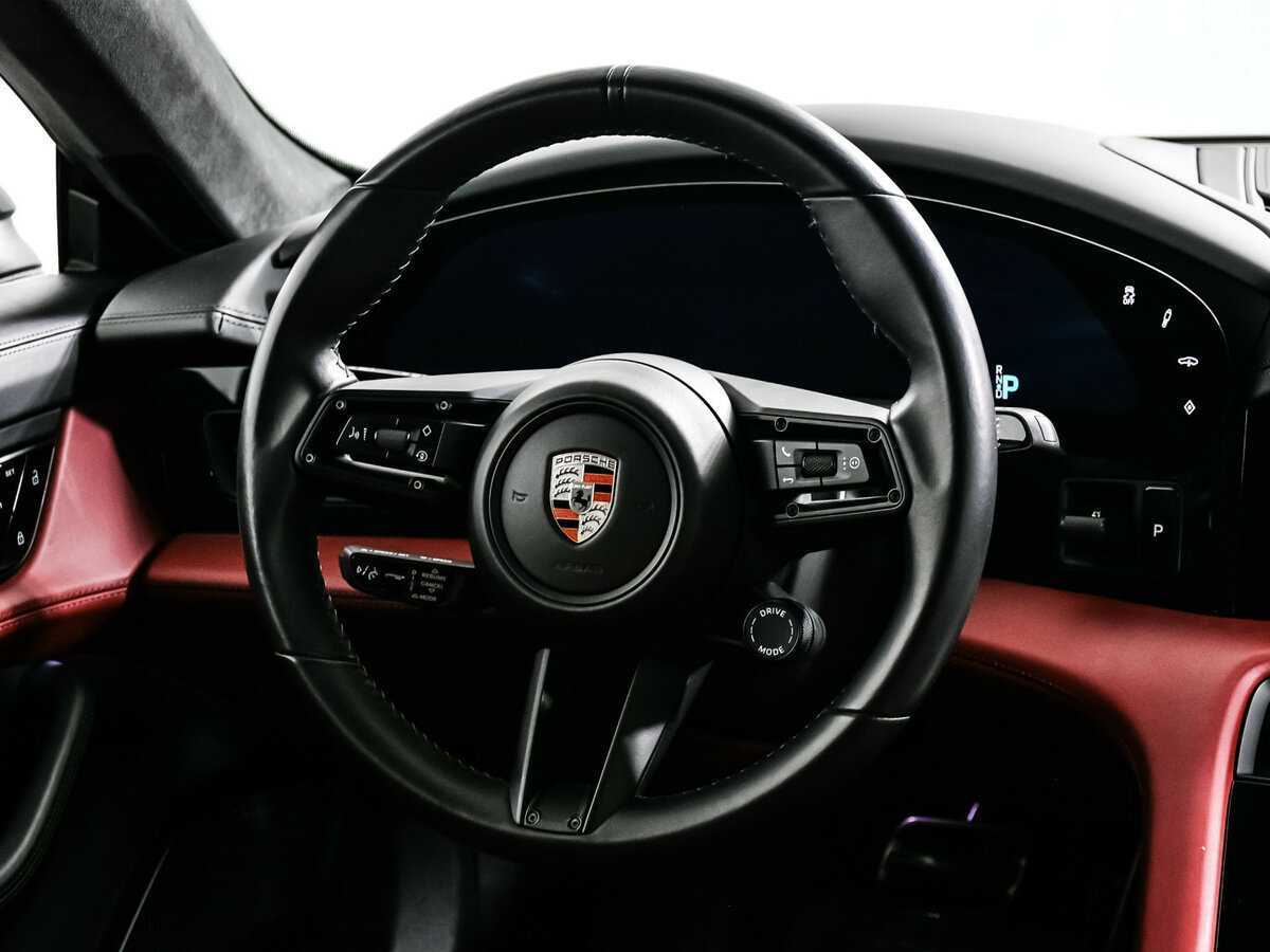 Купить Porsche Taycan Turbo, 2020, 28 547 км, фото №12