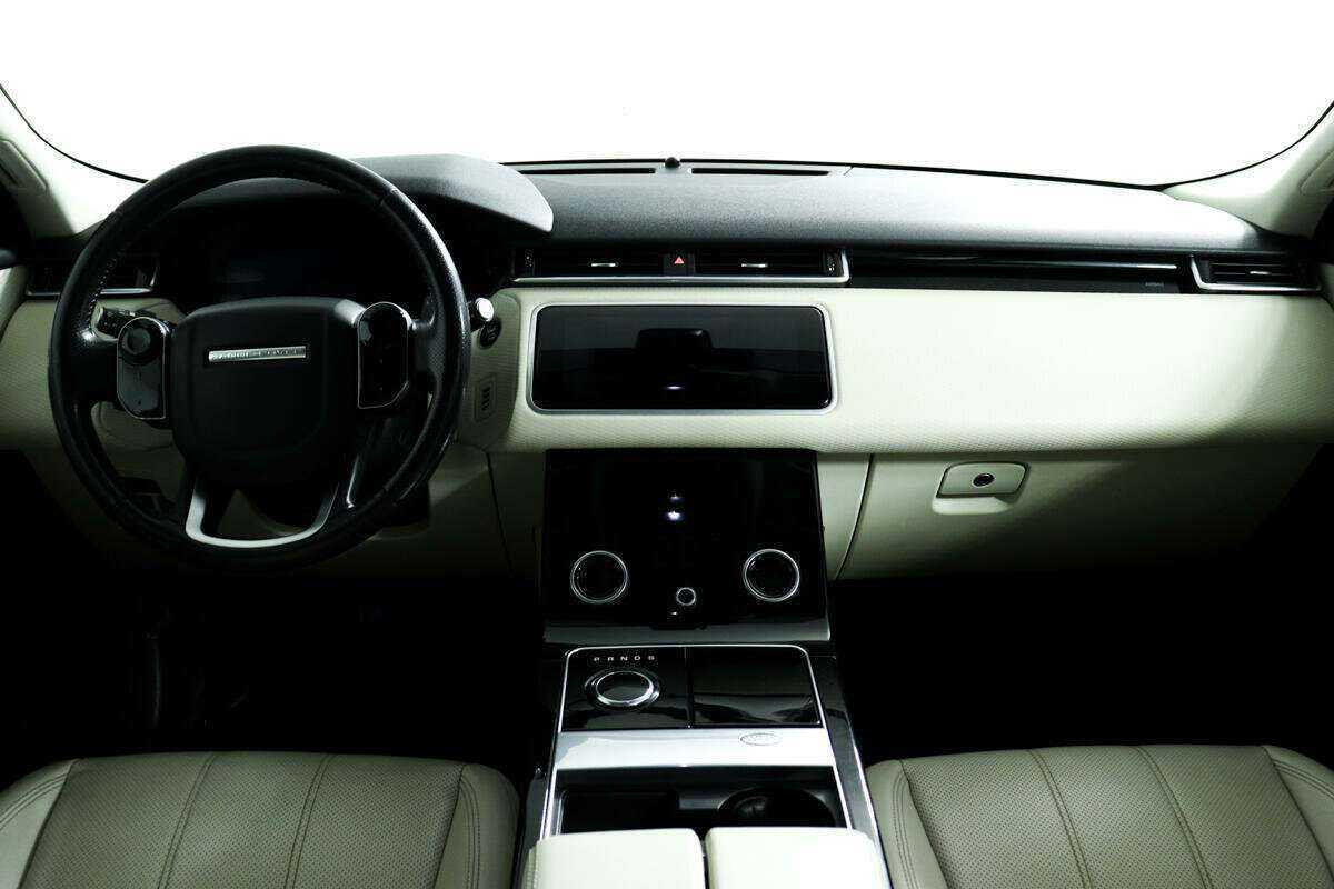 Купить Land Rover Range Rover Velar, 2017, 134 328 км, фото №10