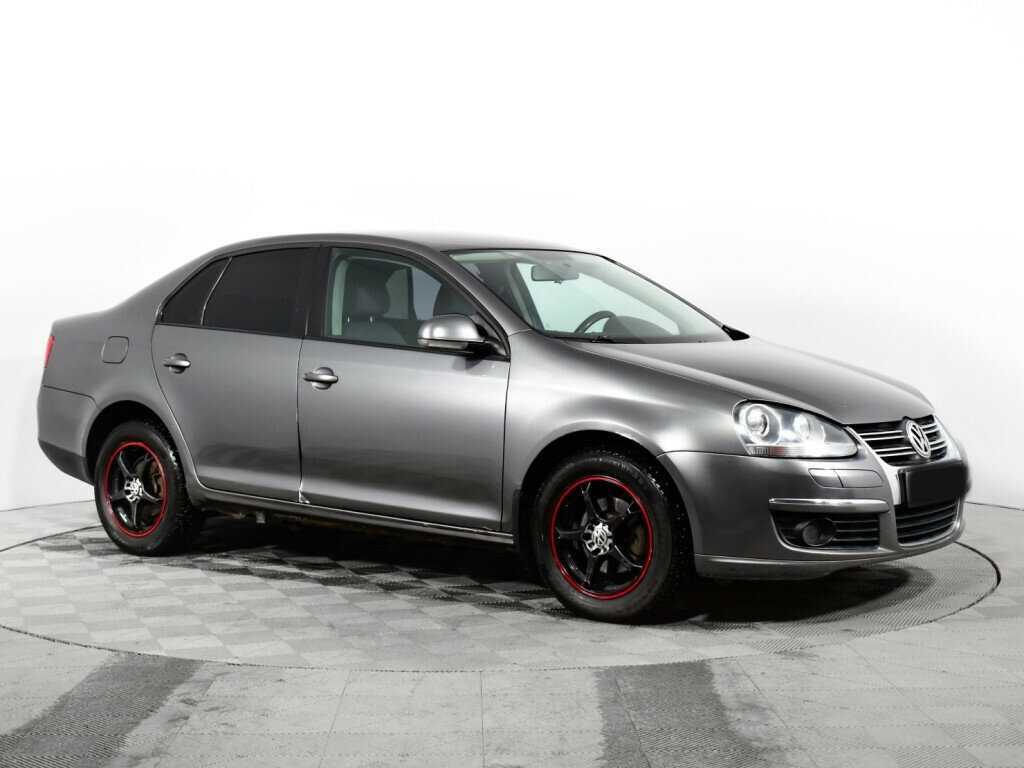 Купить Volkswagen Jetta, 2009, 217 000 км, фото №3