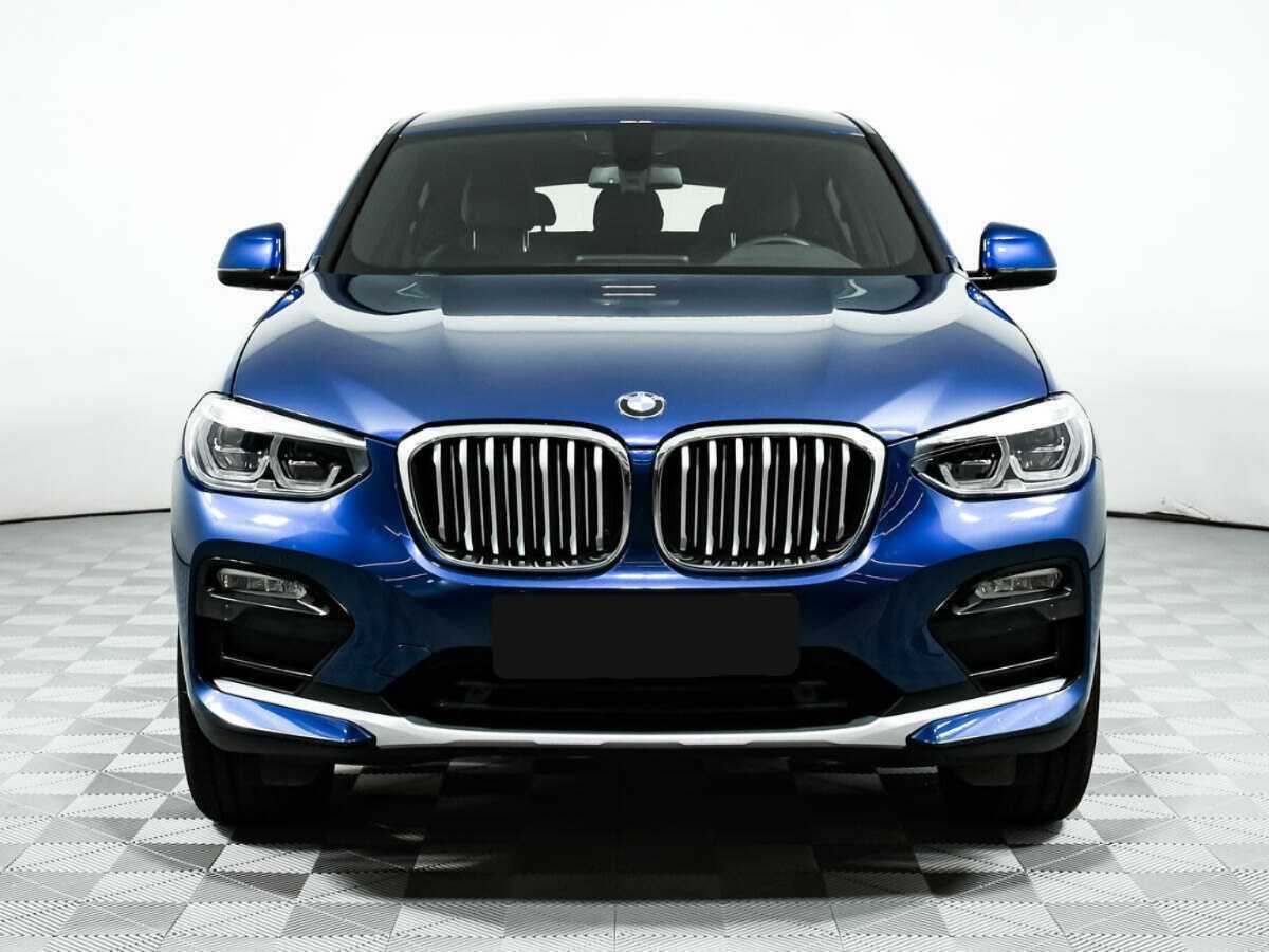 Купить BMW X4 20d, 2019, 16 208 км, фото №2