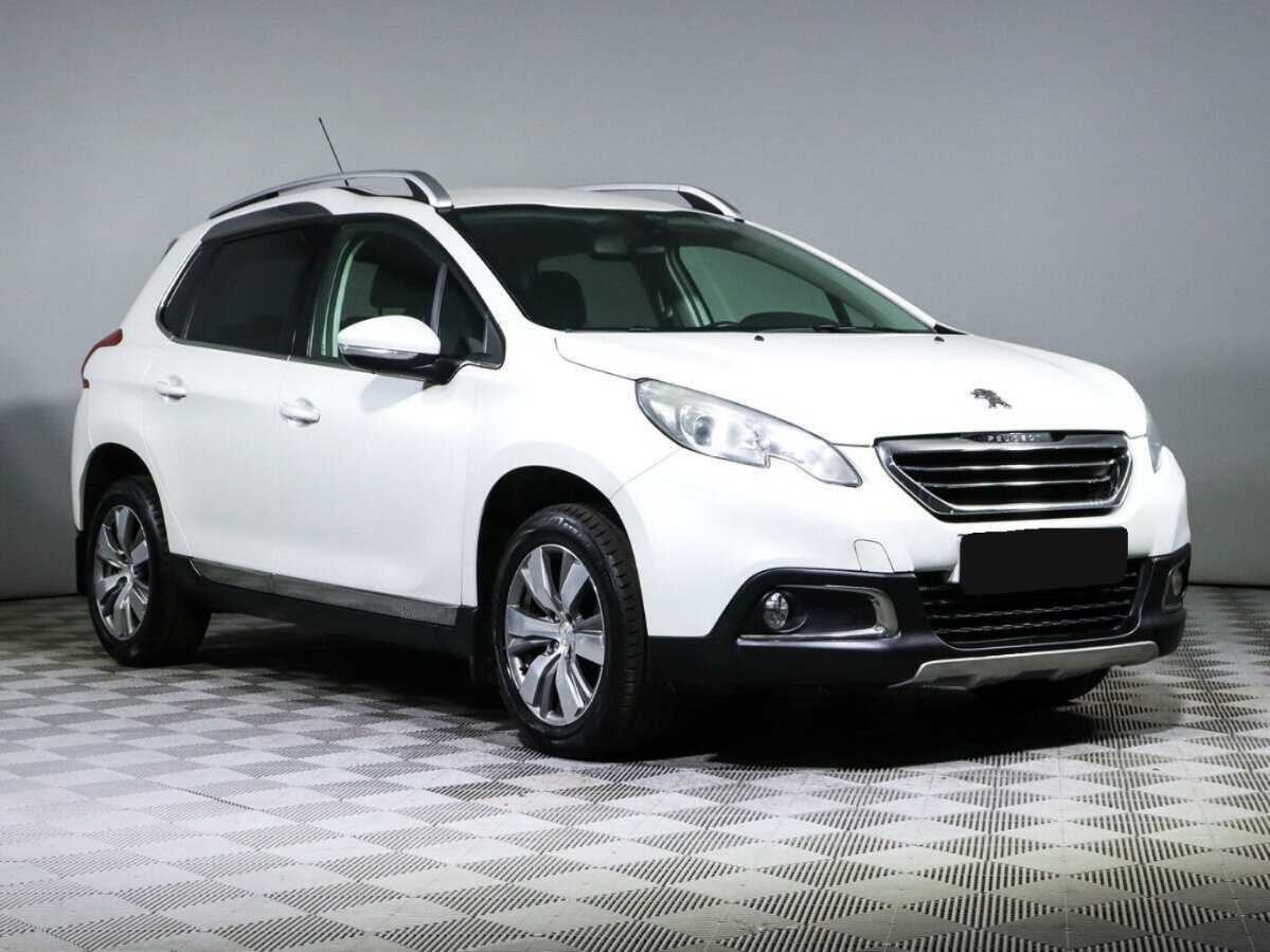 Купить Peugeot 2008, 2014, 92 000 км, фото №3