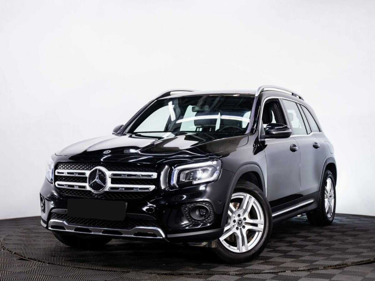 Купить Mercedes-Benz GLB 220 d, 2021, 41 593 км, фото №1