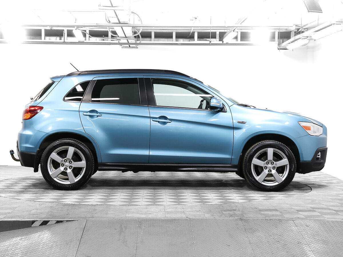 Купить Mitsubishi ASX, 2010, 158 750 км, фото №4