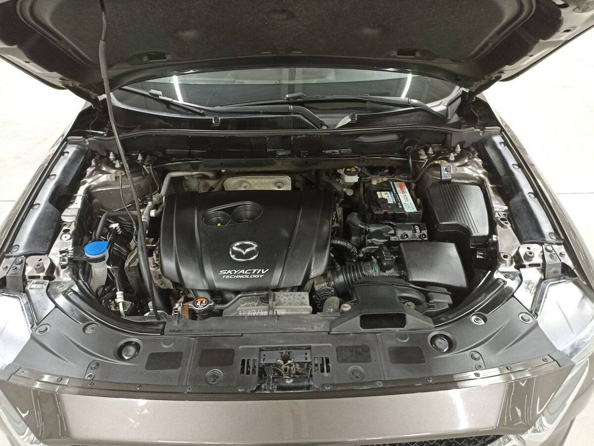 Купить Mazda CX-5, 2017, 163 468 км, фото №9