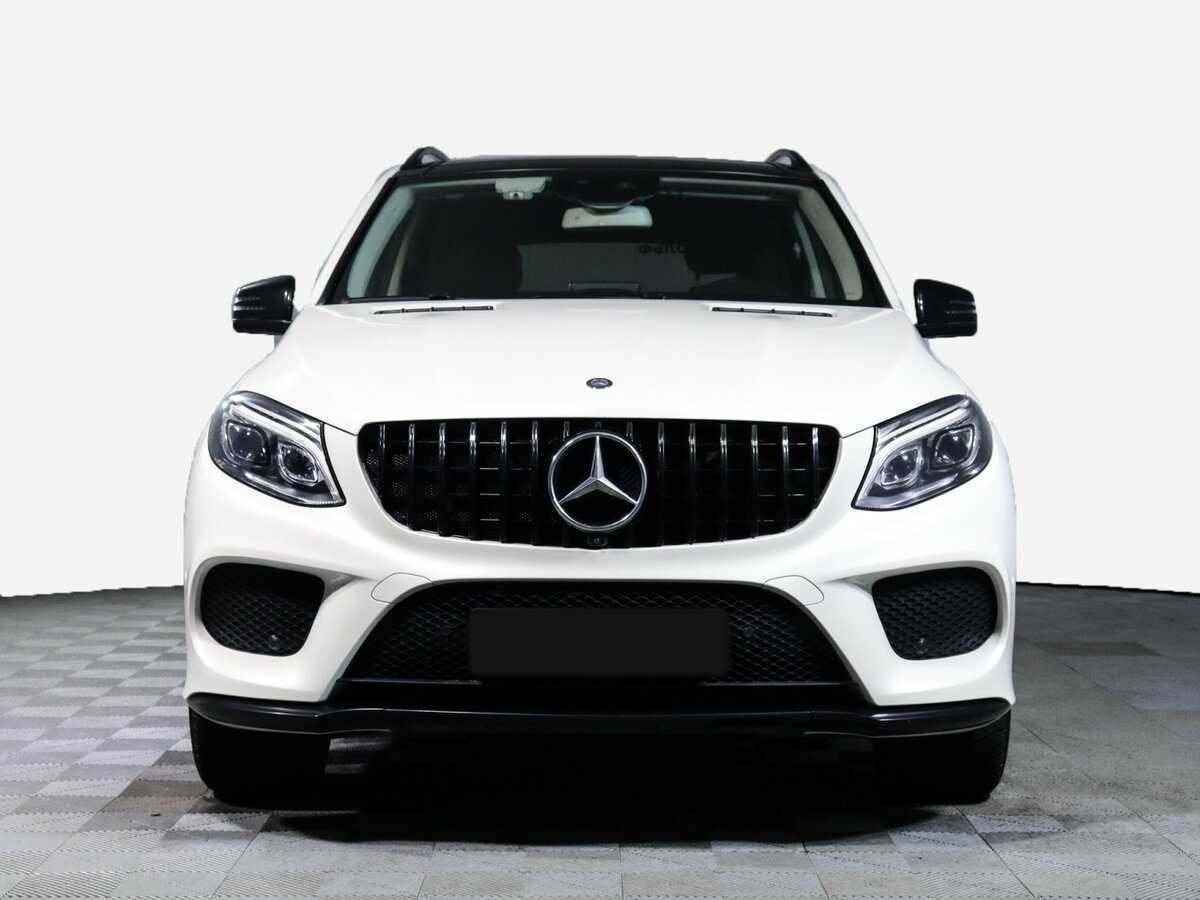 Купить Mercedes-Benz GLE AMG 43 AMG, 2016, 153 613 км, фото №2