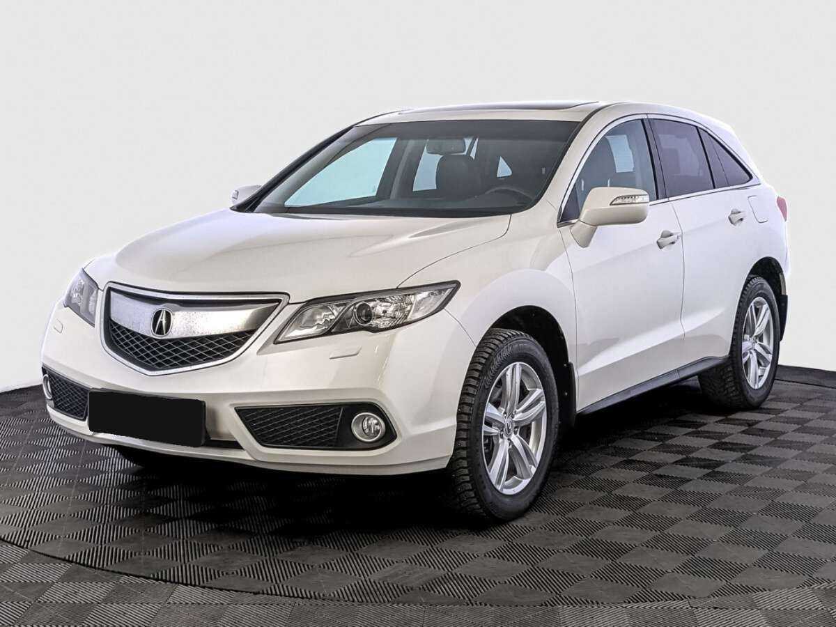 Купить Acura RDX, 2014, 120 998 км, фото №1