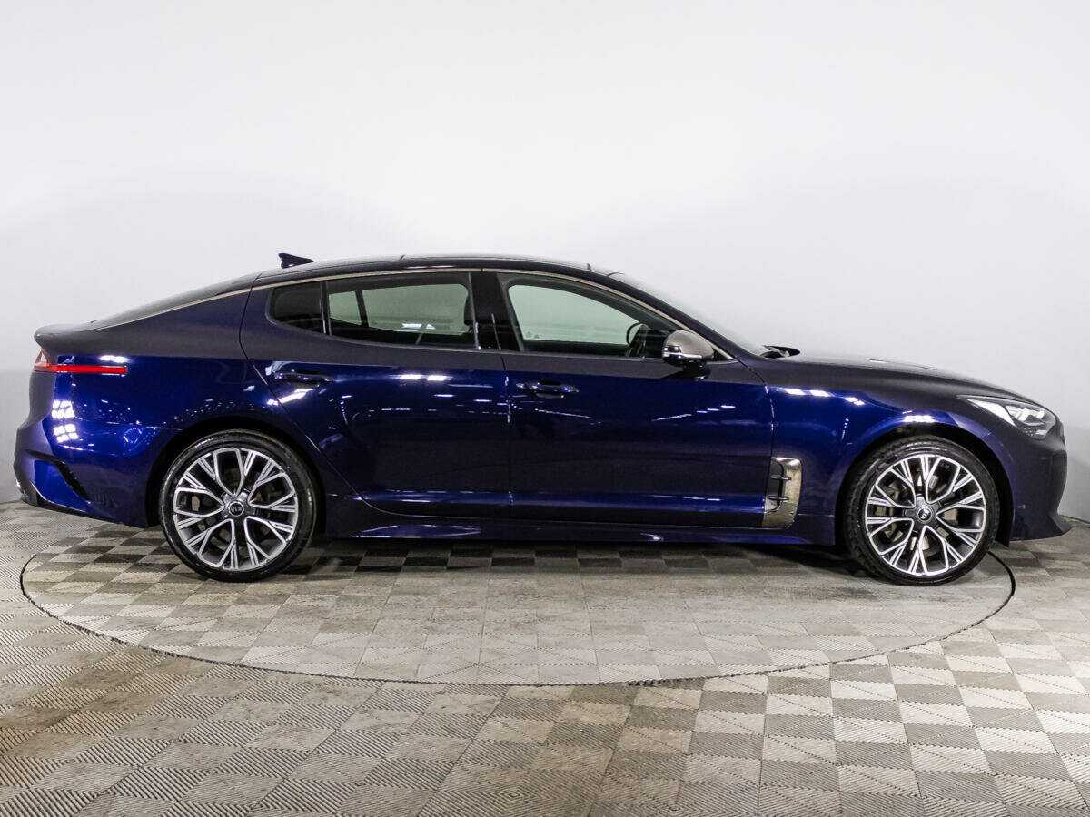 Купить Kia Stinger, 2018, 92 000 км, фото №4