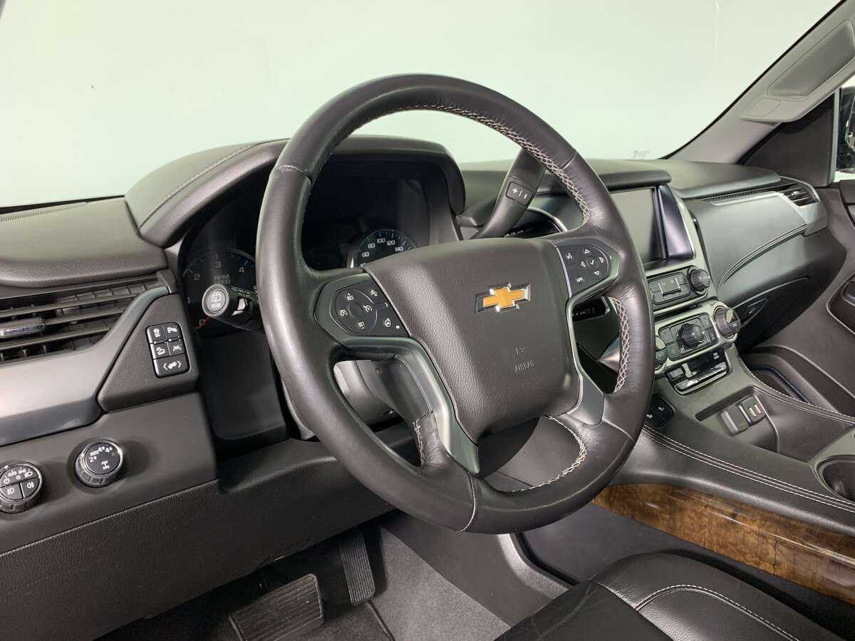 Купить Chevrolet Tahoe, 2019, 87 456 км, фото №9